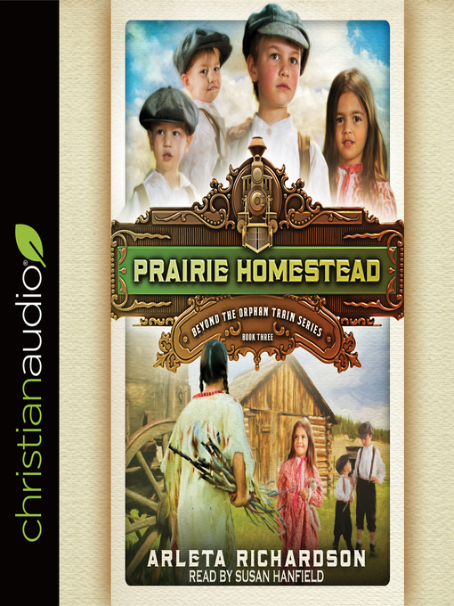 Title details for Prairie Homestead by Arleta Richardson - Wait list